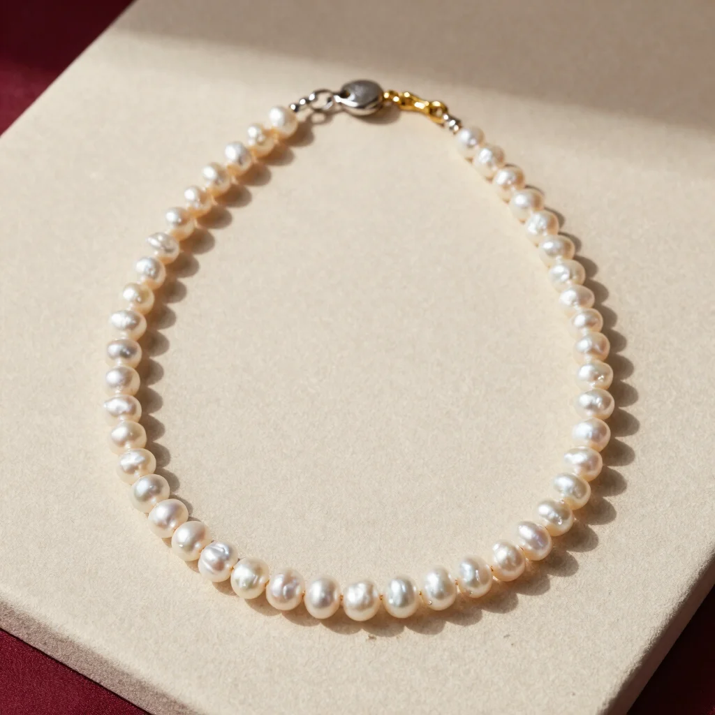 Noor Pearl Collar