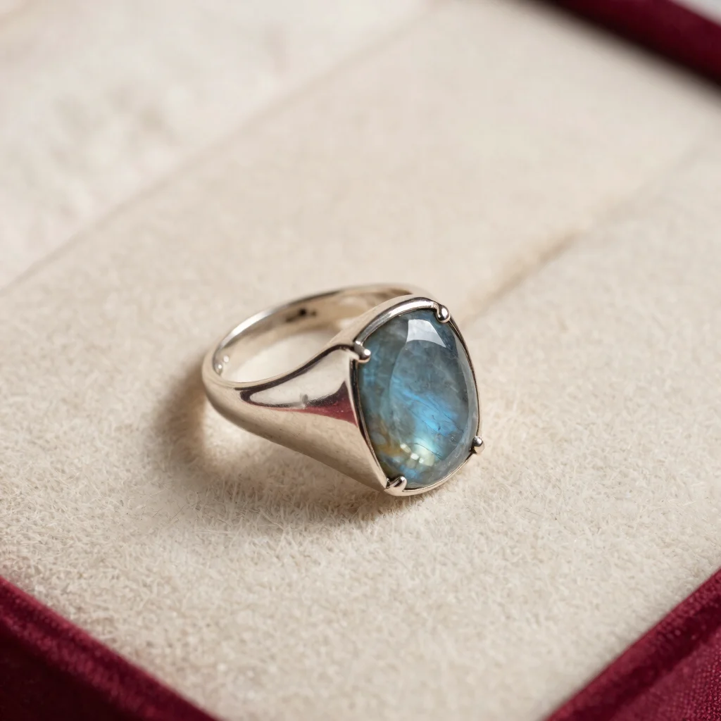 Darya Signet Ring